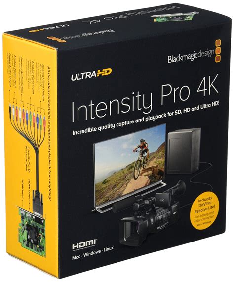 How to Record High-Quality Gameplay with Blackmagic Intensity Pro